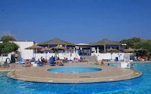 Foto Hotel Apollonia Beach in Amoudara ( Heraklion Kreta)